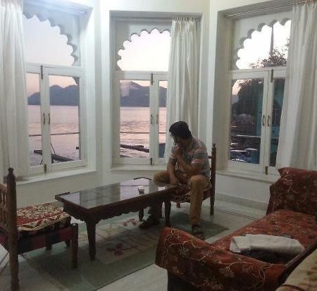 Hotel Aravali View Palace Udaipur Exterior foto