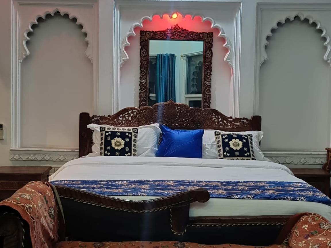 Hotel Aravali View Palace Udaipur Exterior foto
