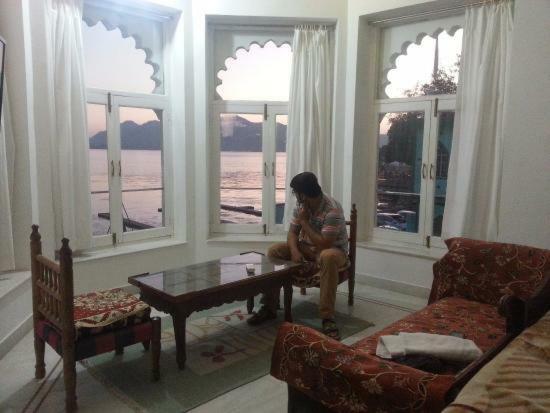 Hotel Aravali View Palace Udaipur Exterior foto